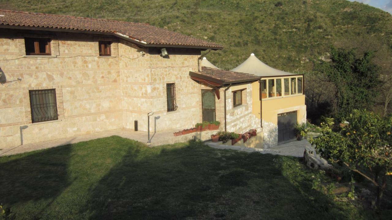 Agriturismo La Valle Incantata Gerace - Exterior photo